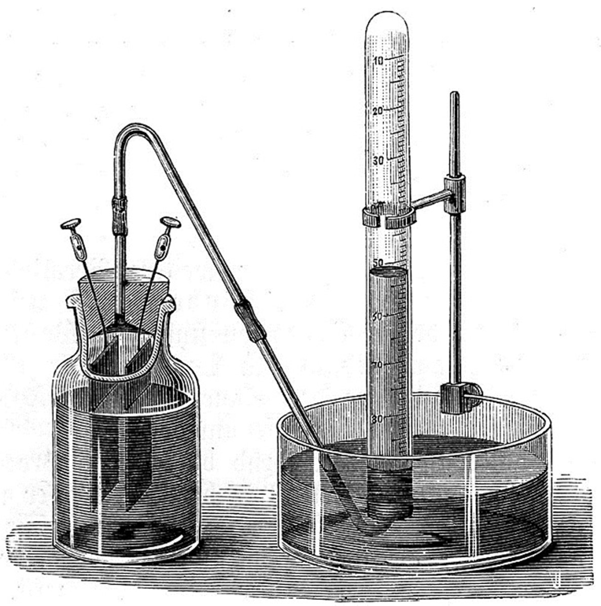 WI.TEC Sensorik Elektrochemische Gassensoren