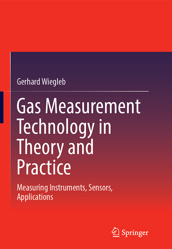 Buch Gas Measurement Technology in Theory and Practice