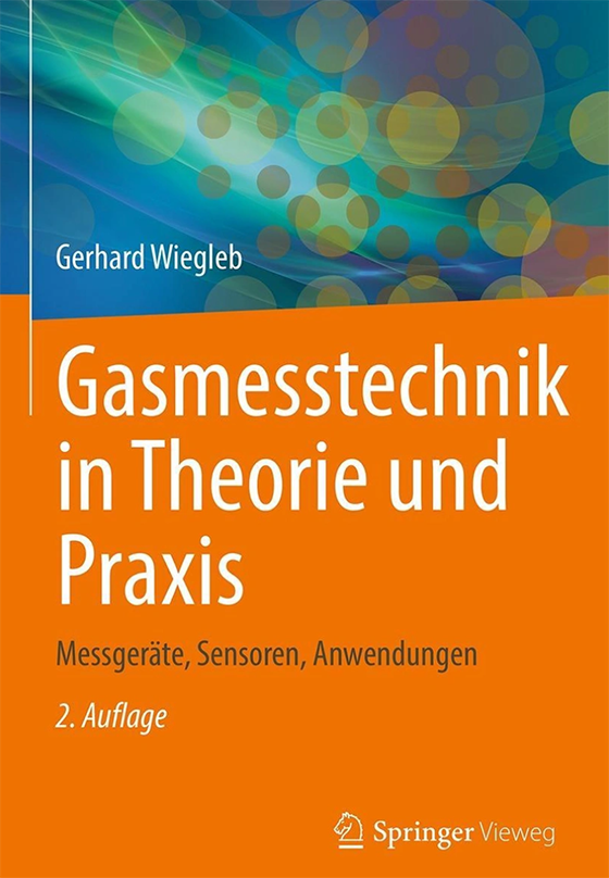 Buch Gasmesstechnik in Theorie und Praxis